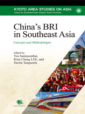cover image of China's BRI in Southeast Asia